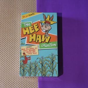 The Hee Haw Collection VHS SEALED